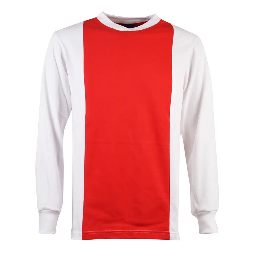 Ajax 1970-73 Retro Football Shirt_0