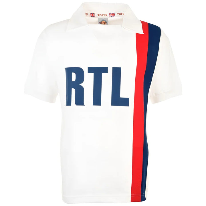 Paris 1983 Retro Football Shirt_0