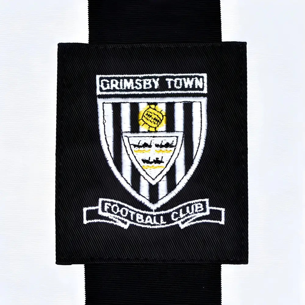 Grimsby Town 1971-1972 Retro Football Shirt_1