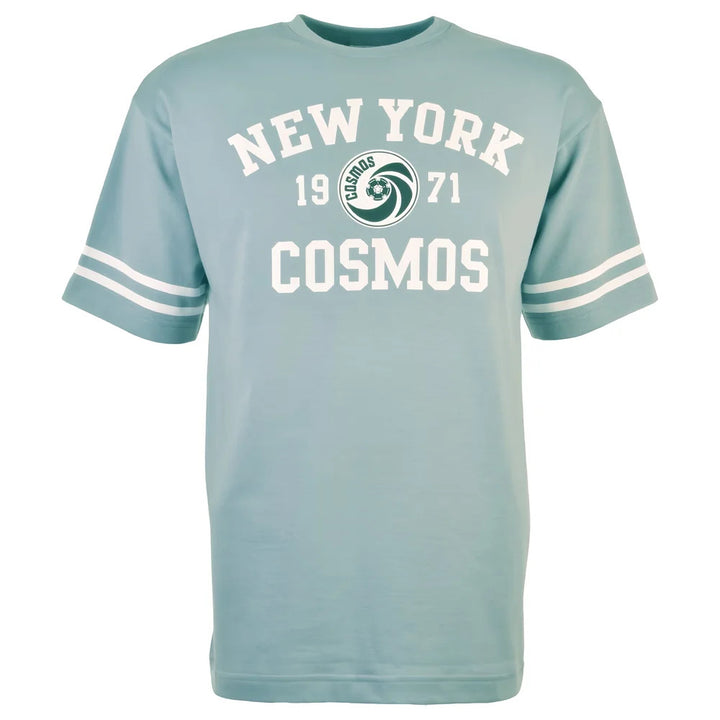New York Cosmos - NASL Shirt (Grey)_0