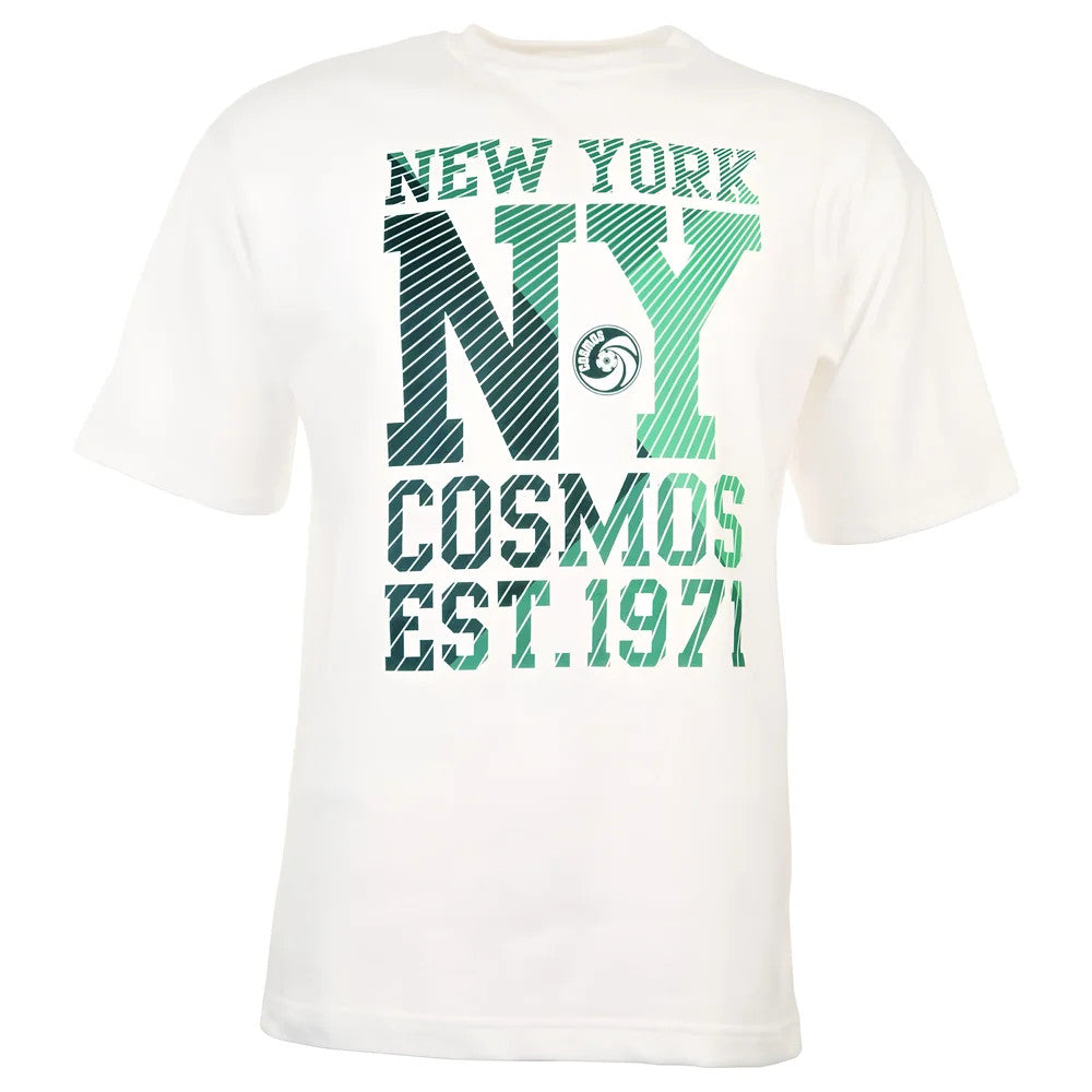 New York Cosmos - NASL Shirt (White)_0