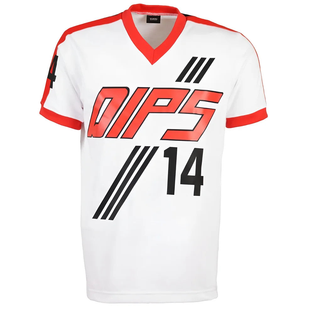 Washington Diplomats Retro Football Shirt_0