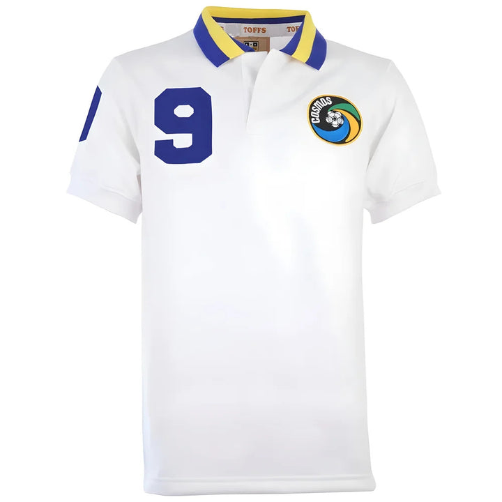 New York Cosmos 1980 White Shirt Chinaglia 9_0