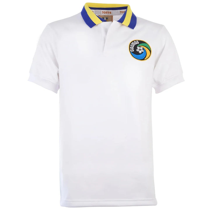 New York Cosmos 1980 White Shirt_0