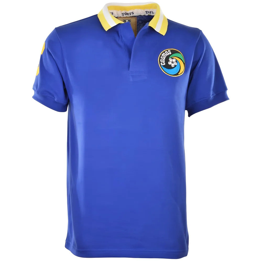 New York Cosmos 1981-84 Road Jersey_0