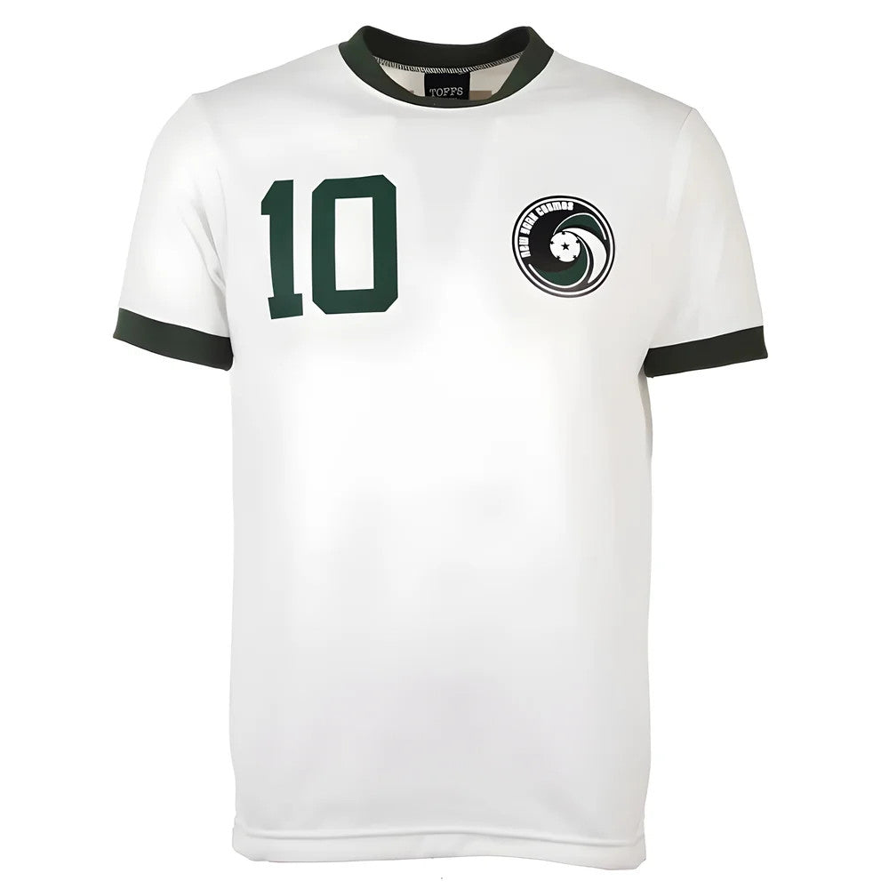 New York Cosmos 1970's Football Shirt_0