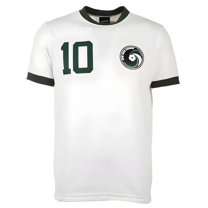 New York Cosmos 1970's Football Shirt_0