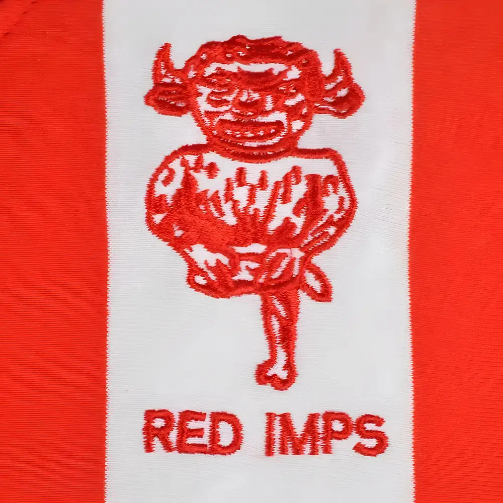Lincoln City 1975-1978 Retro Football Shirt_1