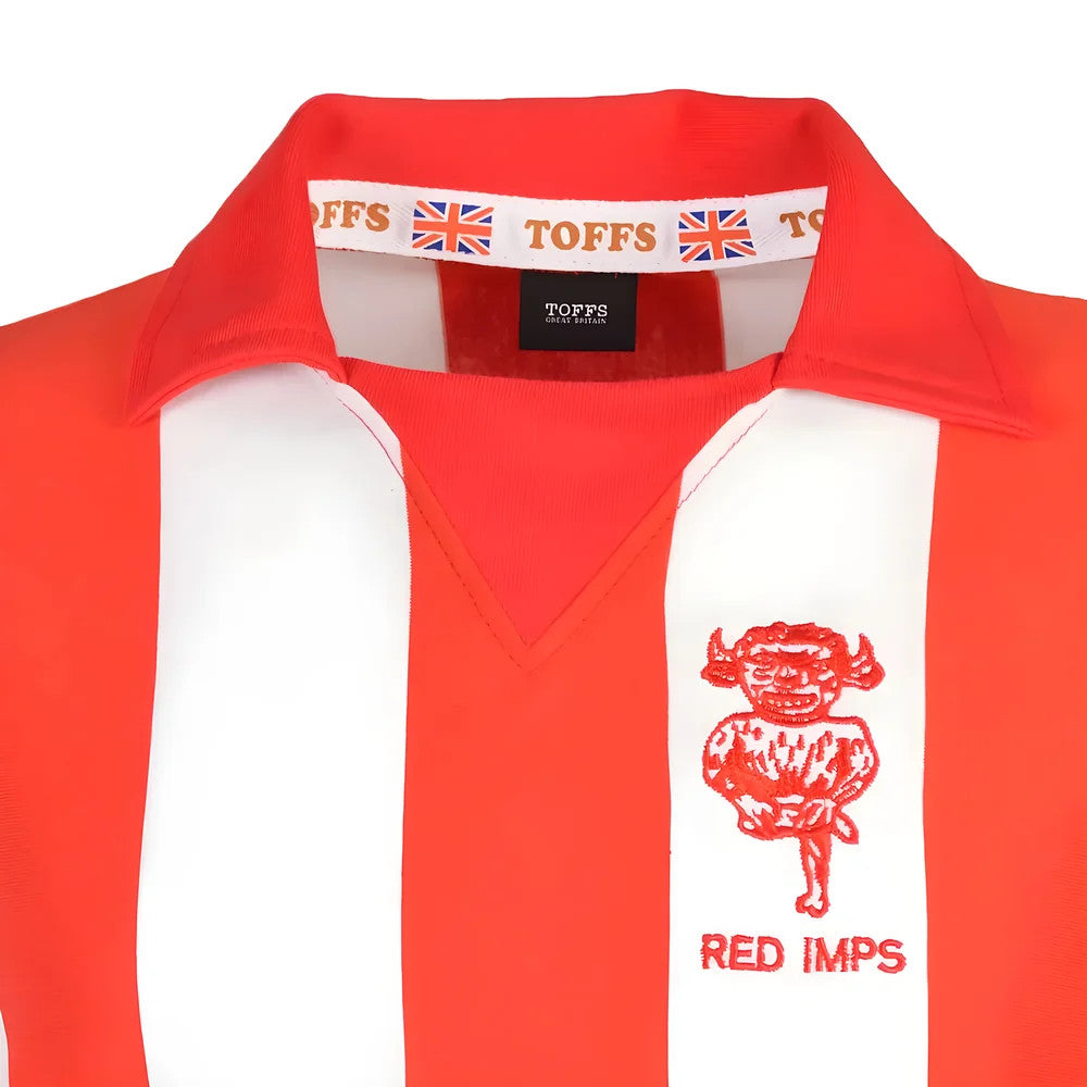 Lincoln City 1975-1978 Retro Football Shirt_2