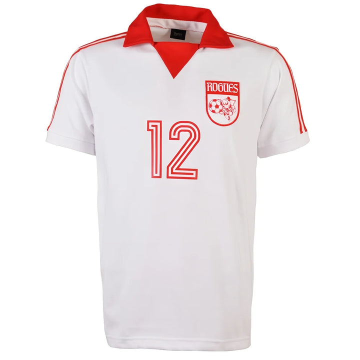 Memphis Rogues Home 1979 Retro Football Shirt_0