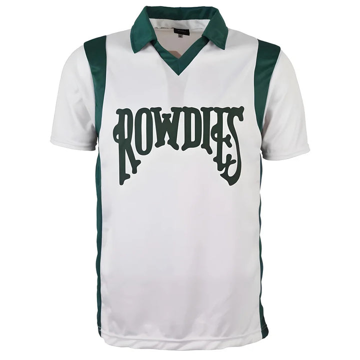 Tampa Bay Rowdies 1988-89 Home Retro Football Shirt_0