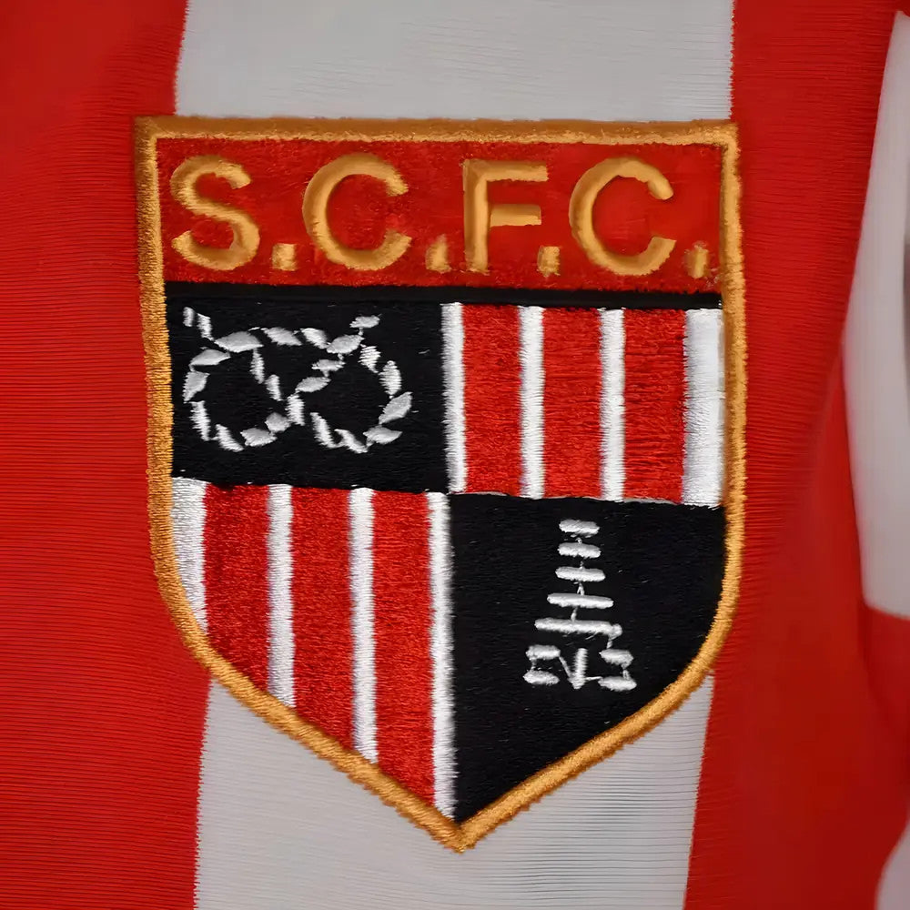 Stoke City 1977-81 Retro Football Shirt_1