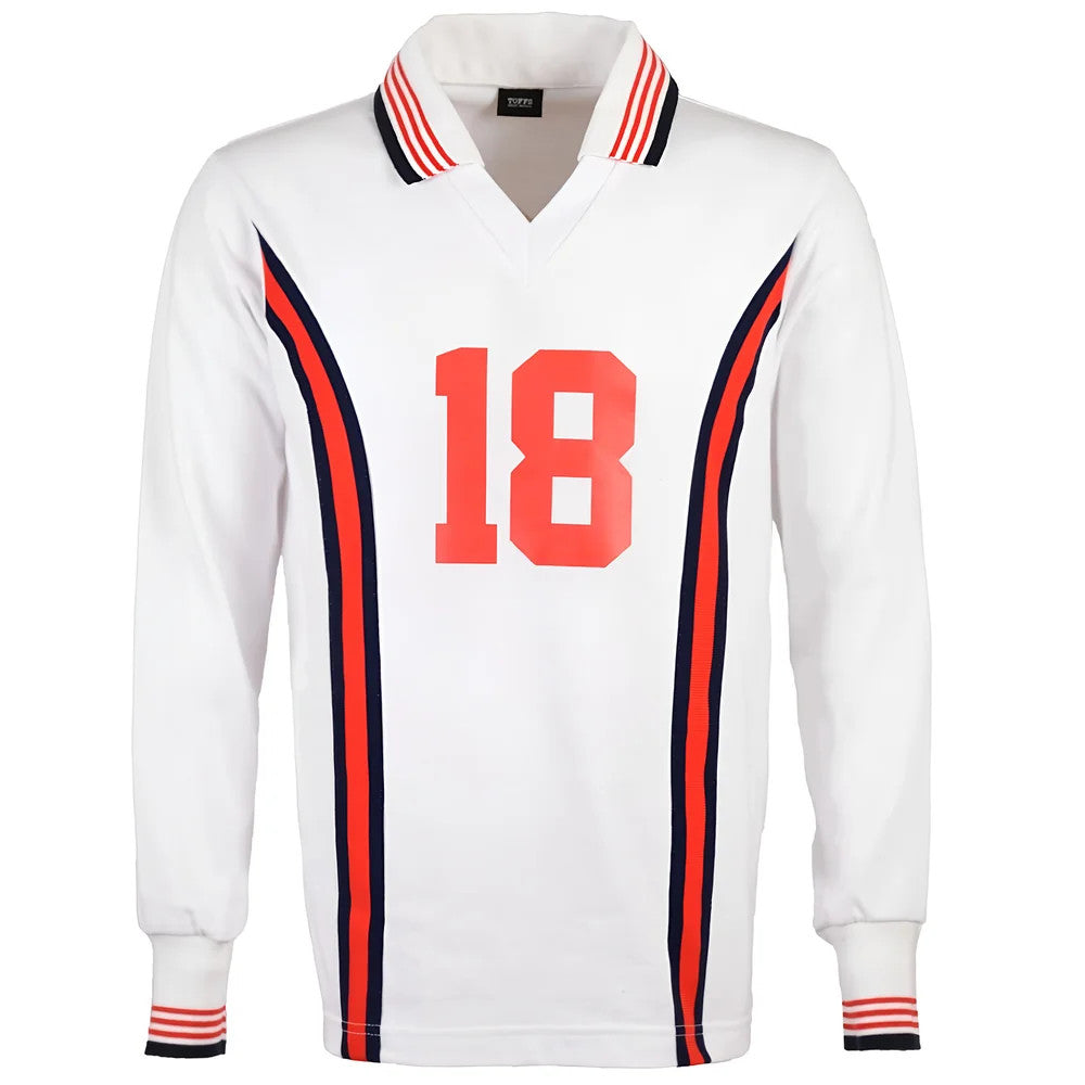 Vancouver Whitecaps 1978 Home Jersey_0