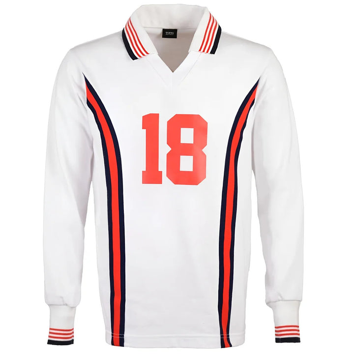 Vancouver Whitecaps 1978 Home Jersey_0