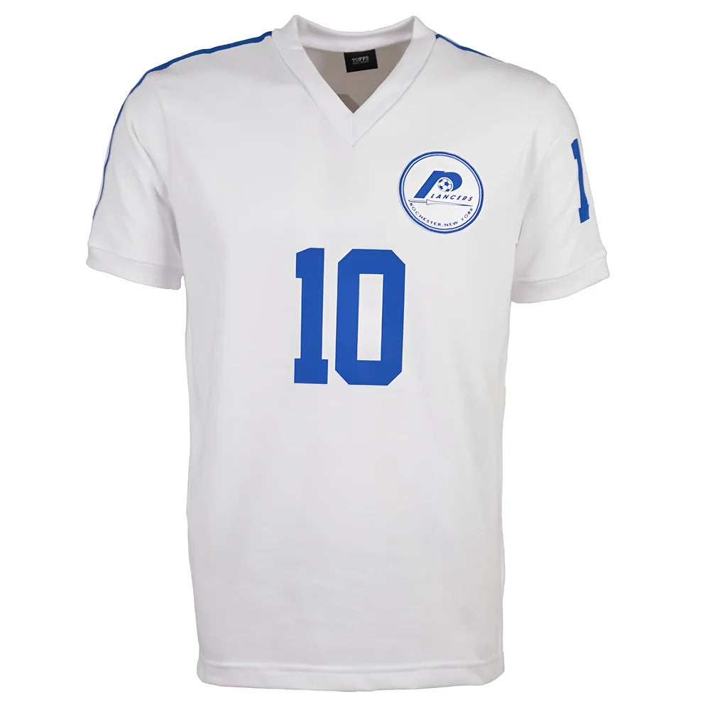 Rochester Lancers 1976-77 Home Jersey_0