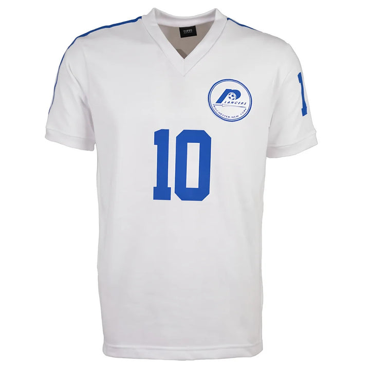 Rochester Lancers 1976-77 Home Jersey_0