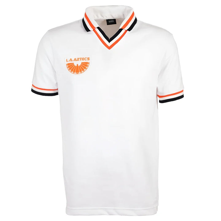 Los Angeles Aztecs 1978-79 Home Jersey_0