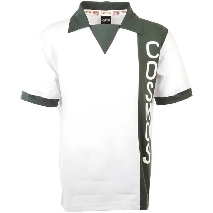New York Cosmos Retro Football Shirt_0