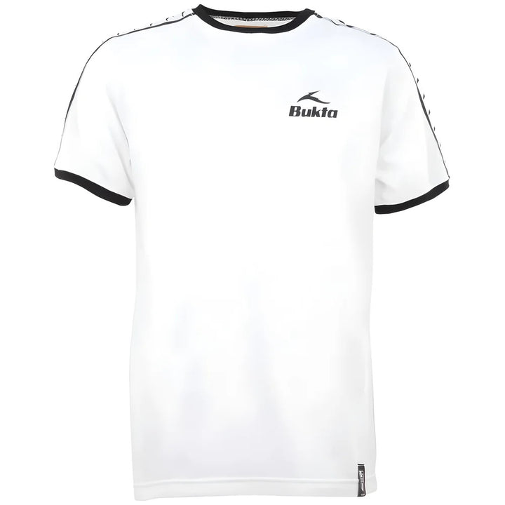 BUKTA T-Shirt - Black on White_0