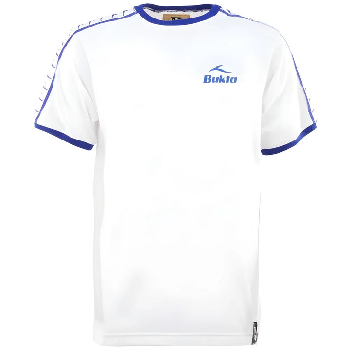 BUKTA T-Shirt - Royal on White_0