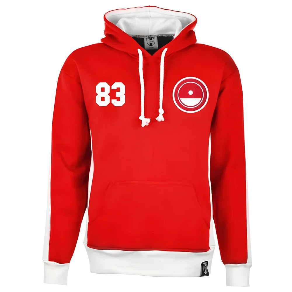Aberdeen Number 83 Retro Hoodie_0