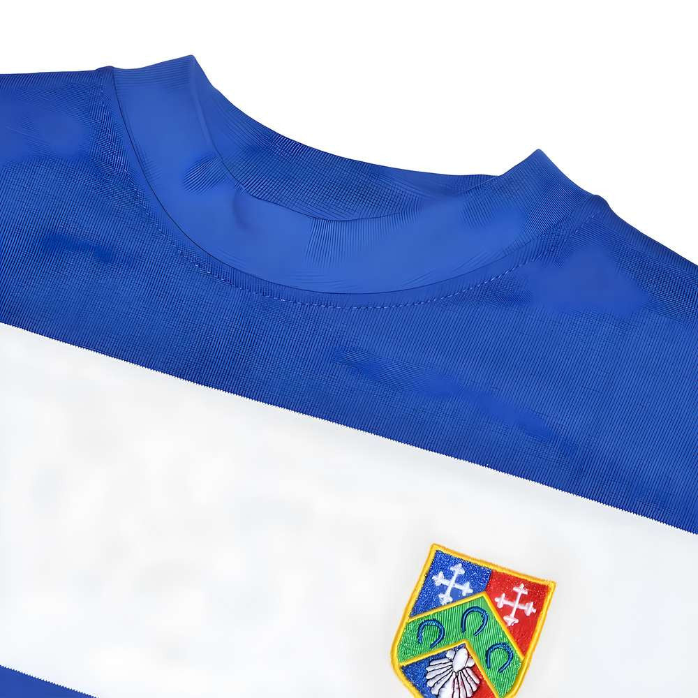 Queen's Park Rangers 1960s - 70s Retro Football Shirt_1