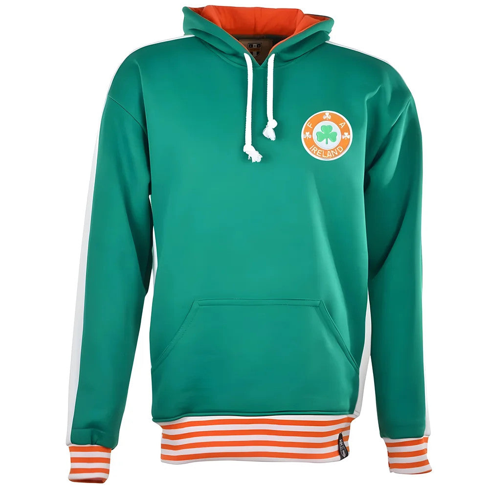 Republic of Ireland Retro Hoodie_0
