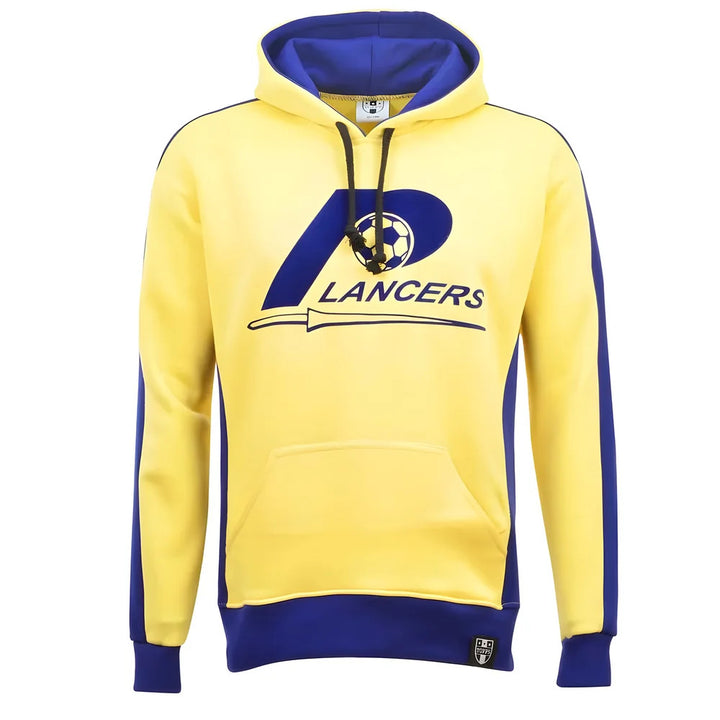 NASL: Rochester Lancers Hoodie - Yellow/Royal_0
