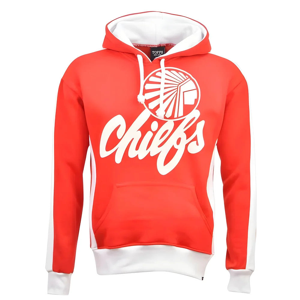 NASL: Atlanta Chiefs Hoodie - Red/White_0