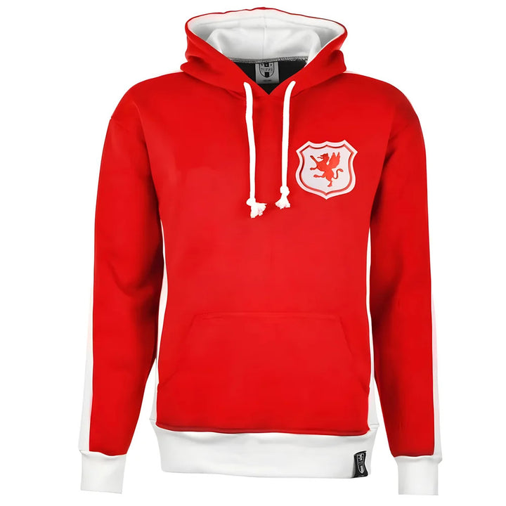 Wales Retro Hoodie_0
