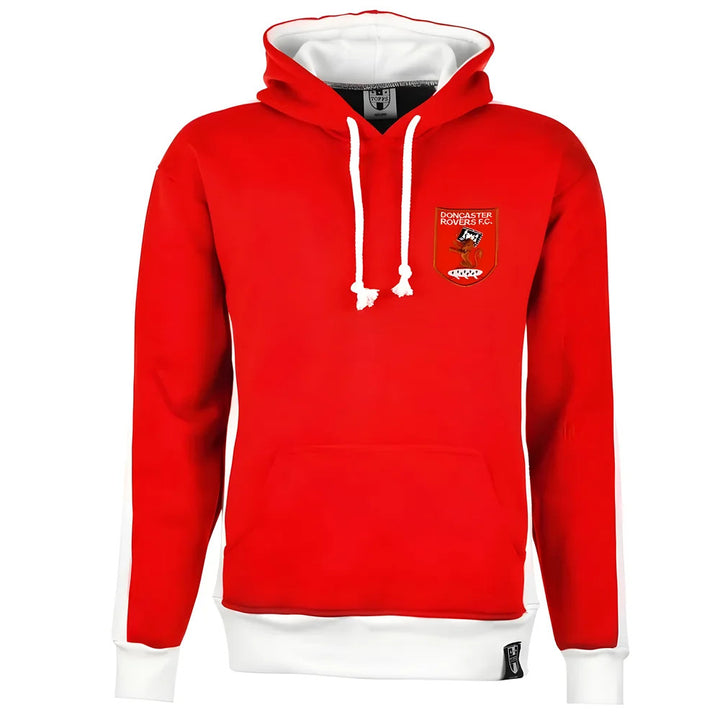 Doncaster Rovers Retro Hoodie_0