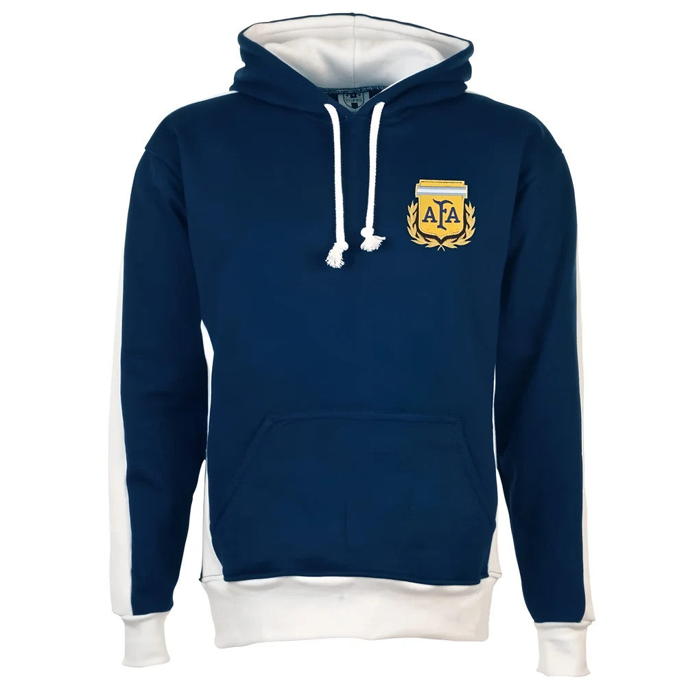 Argentina Hoodie Navy/white_0