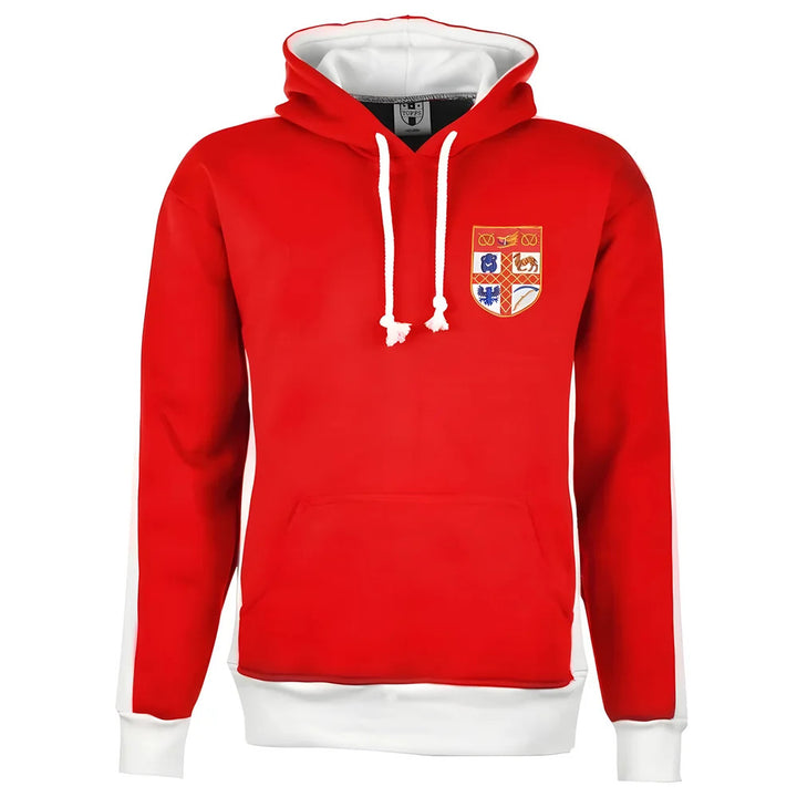 Stoke City Red/White Hoodie_0