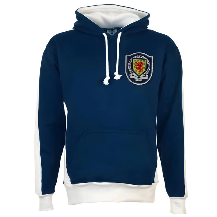 Scotland 1954 Hoodie Navy/white_0