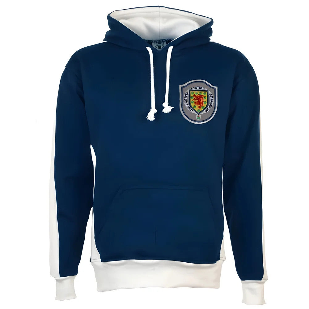 Scotland 1958 Hoodie Navy/white_0