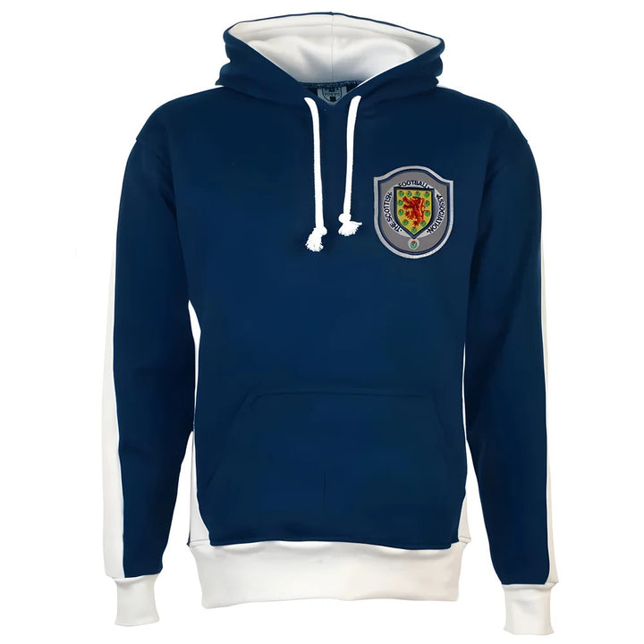 Scotland 1958 Hoodie Navy/white_0