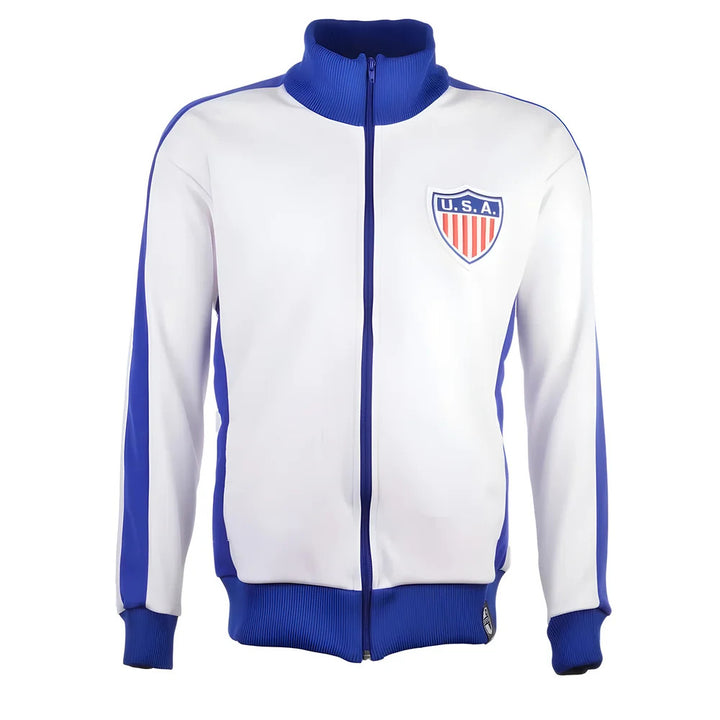 USA Retro Track Top_0
