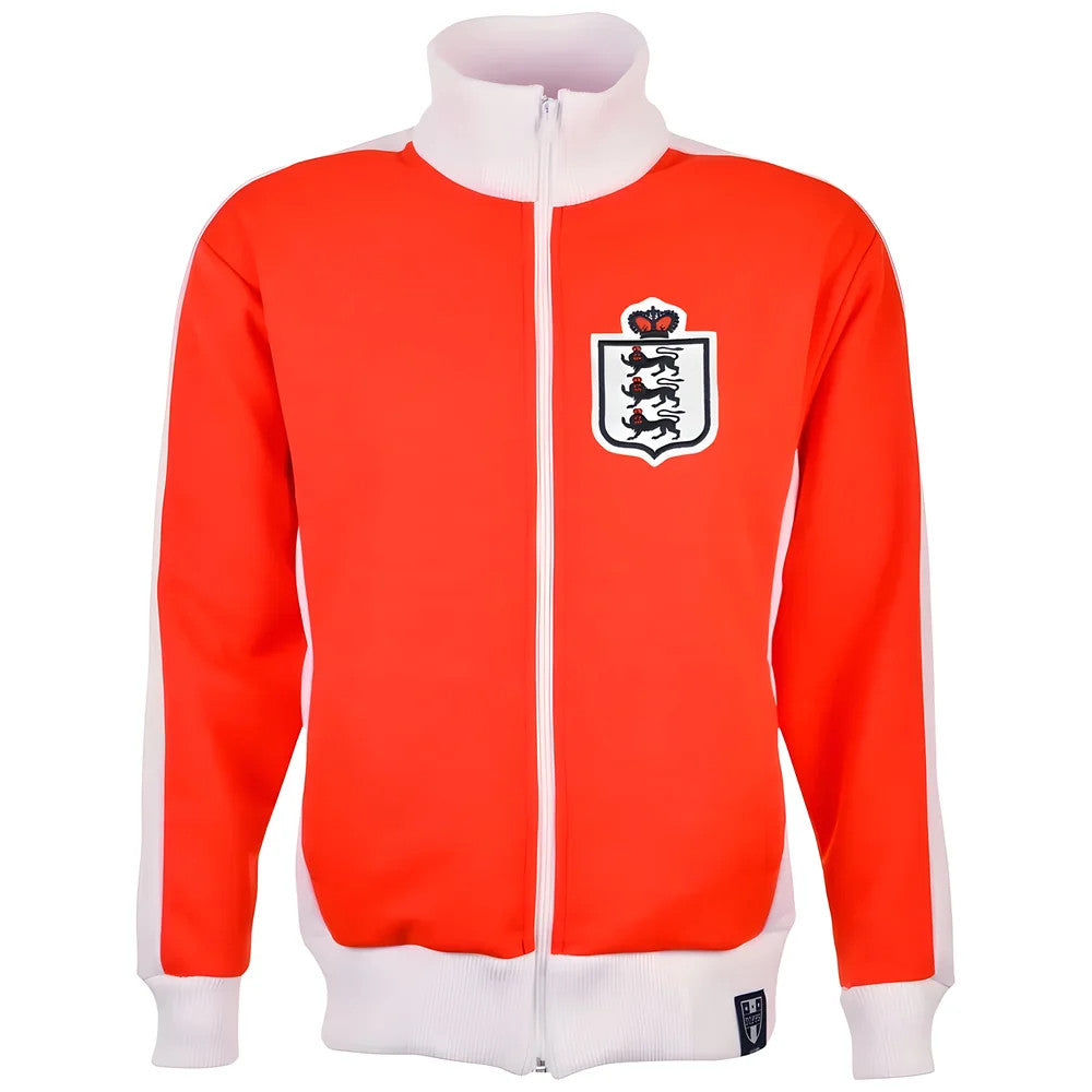 England Retro Track Top_0