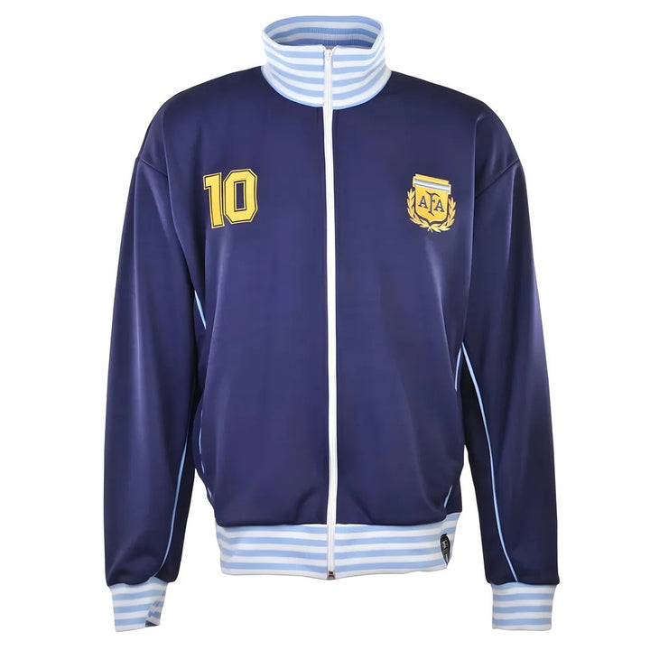Argentina Retro Track Top_0
