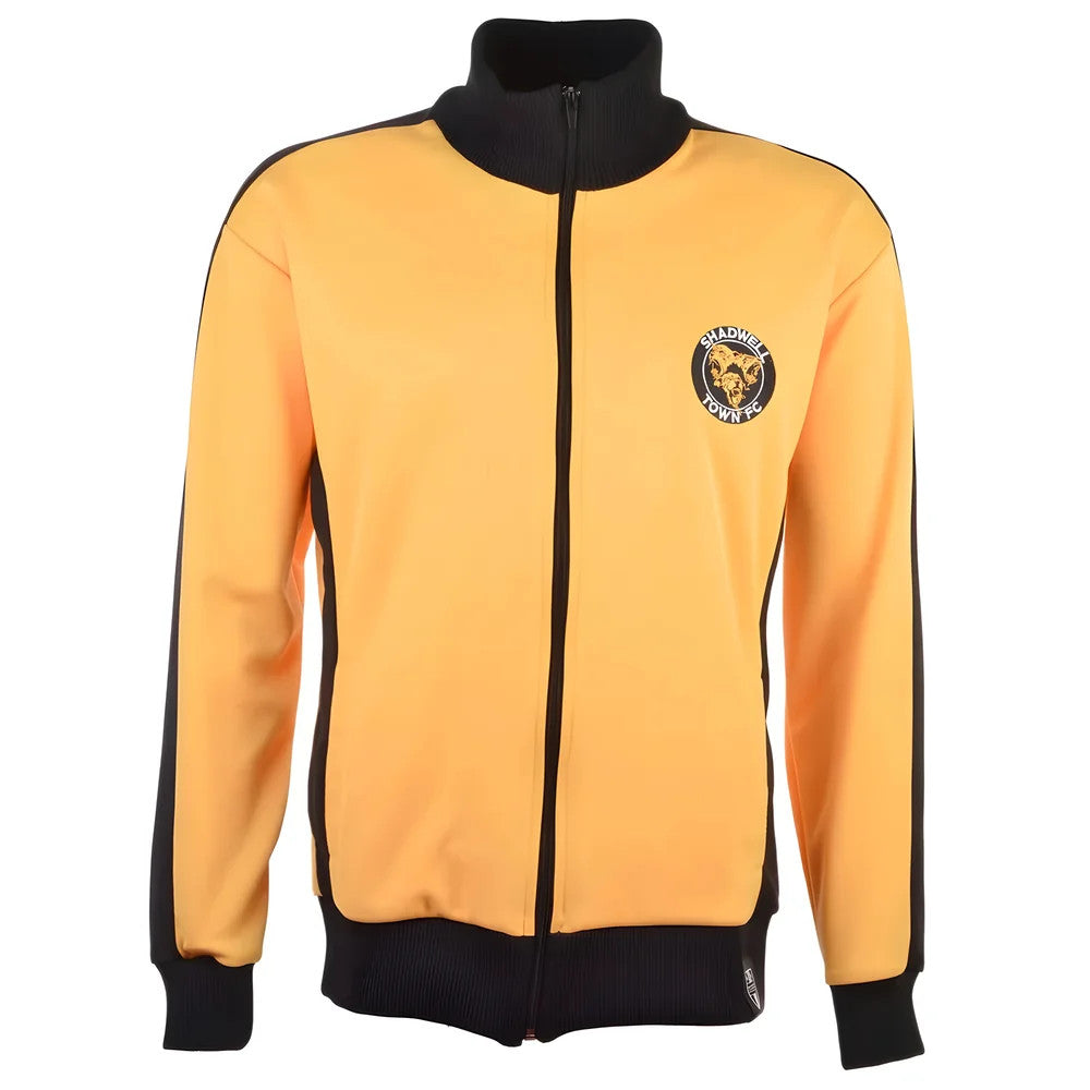 Shadwell Town FC Retro Track Top_0
