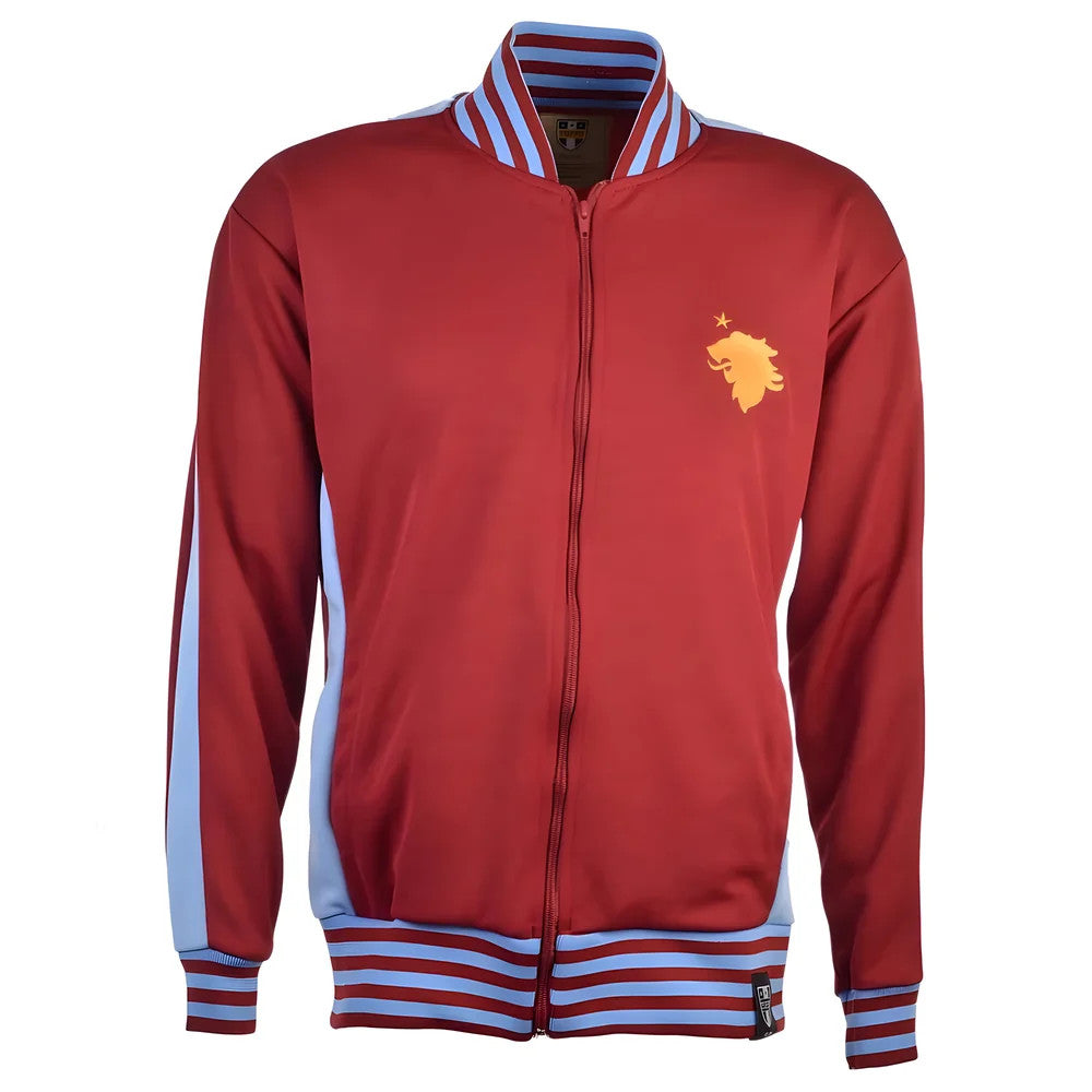 Aston Villa Retro Track Top_0