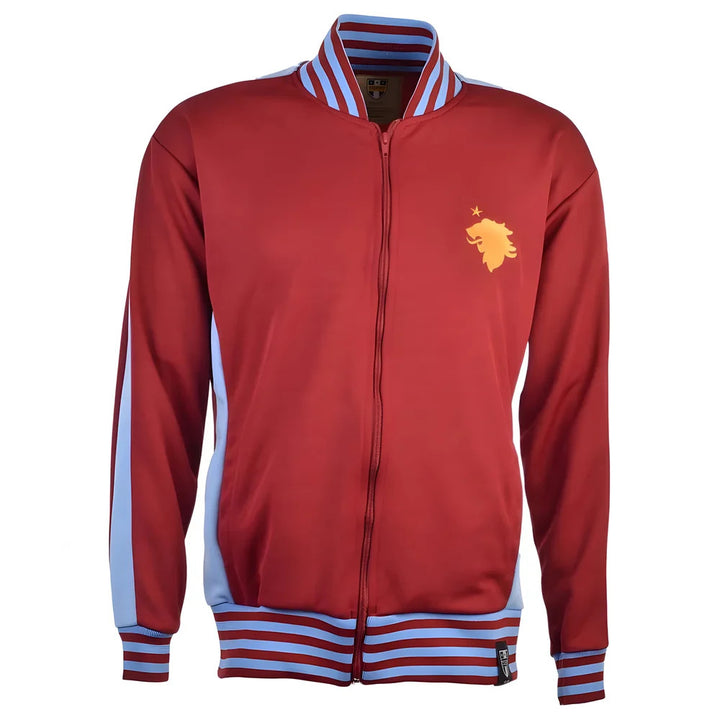 Aston Villa Retro Track Top_0