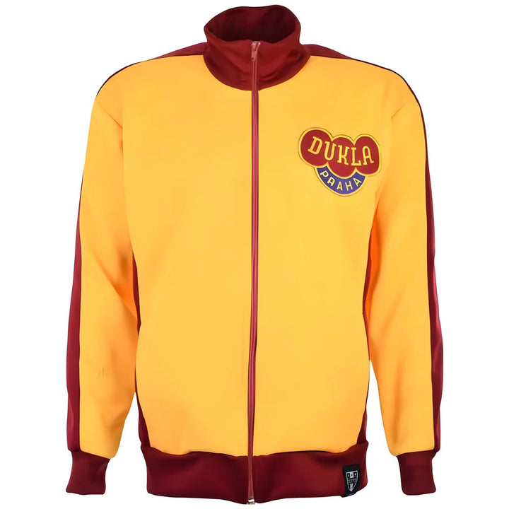 Dukla Prague Retro Track Top_0