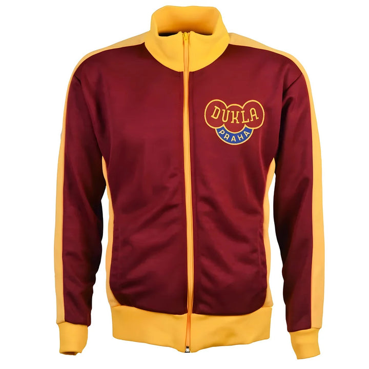 Dukla Prague Home Retro Track Top_0