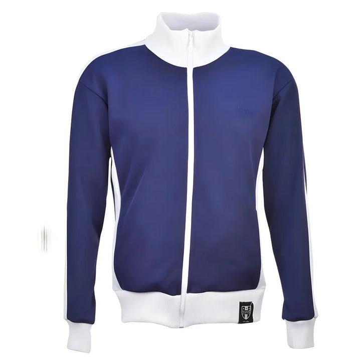 TOFFS Est 1990 Track Top - Navy/White_0