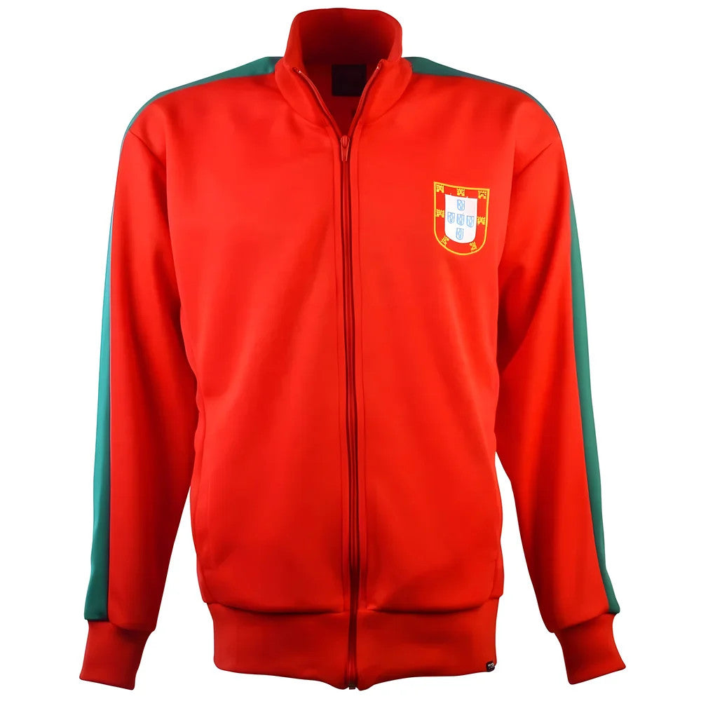 Portugal Retro Anthem Track Top_0