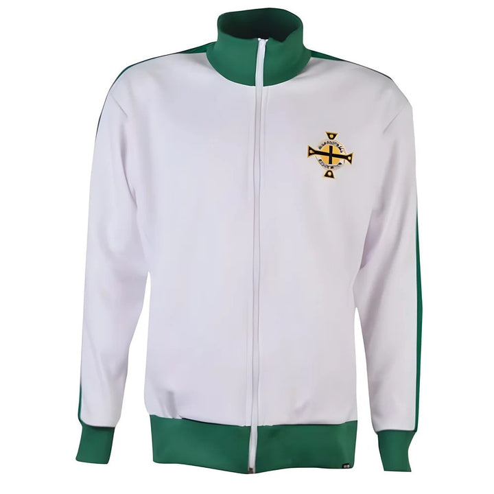 Northern Ireland Retro Anthem Track Top_0