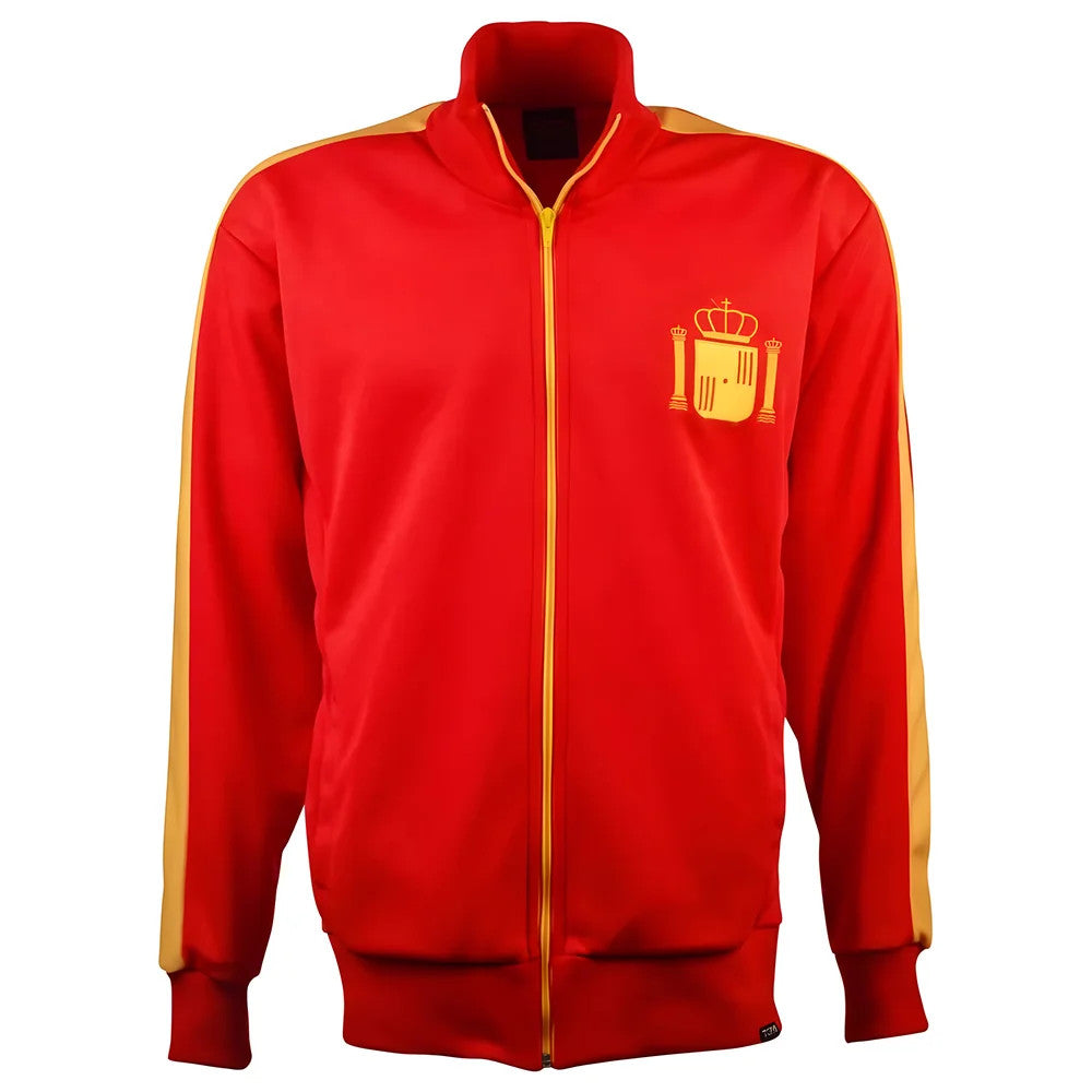 Spain Retro Track Top_0