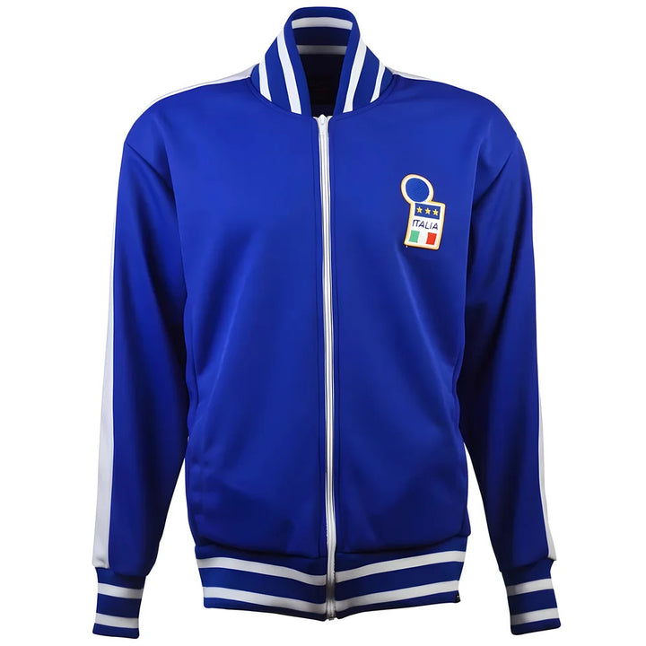 Italy Retro Track Top_0
