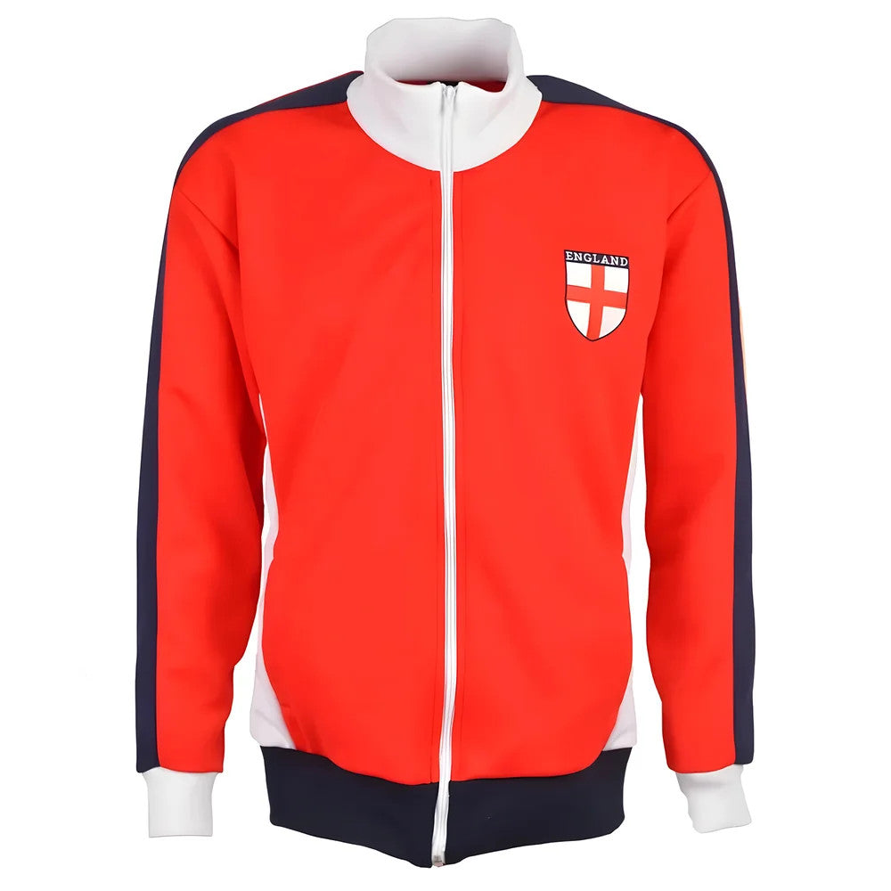 England Shield Track Top_0